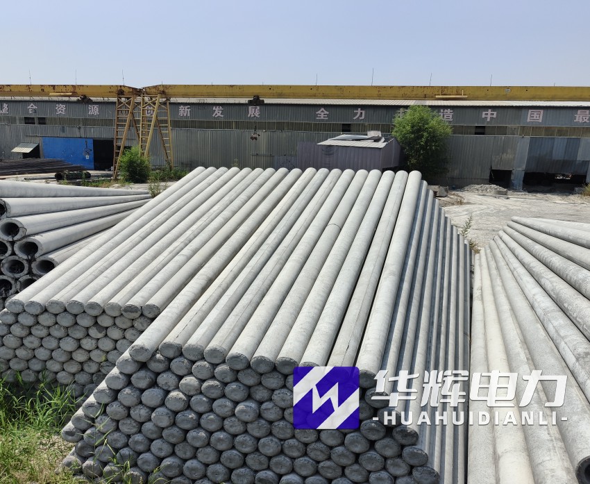 宾川15米水泥电线杆